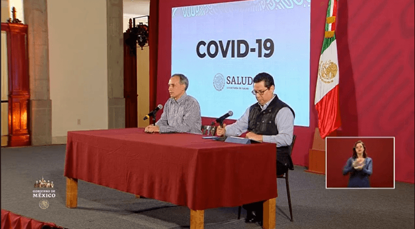 Ya son 251 los contagiados de COVID19 en México