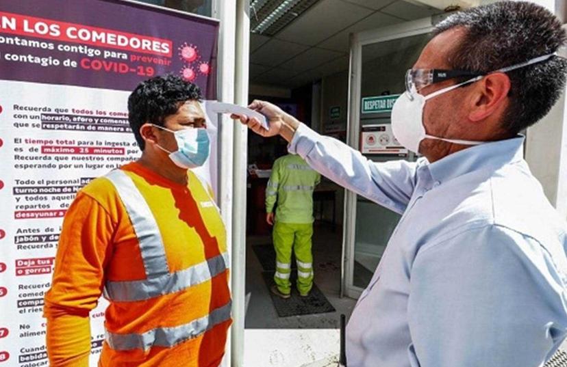 Por incumplidos contra Covid autoridad suspenden 34 establecimientos