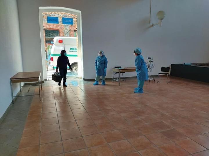 Registran brote de Covid entre trabajadores del centro vacacional IMSS Metepec