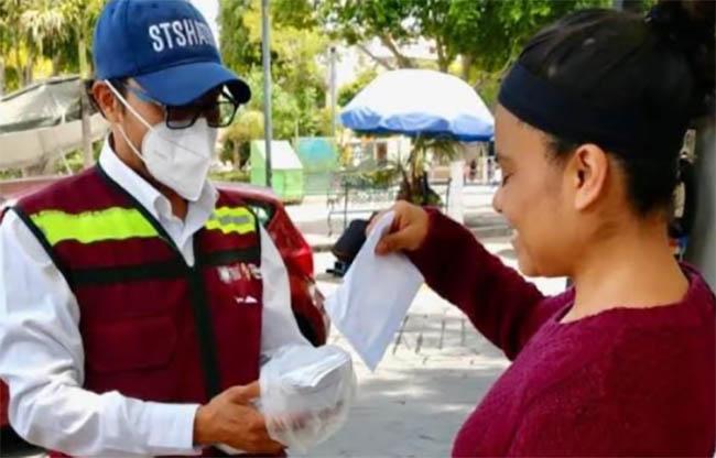 En Tehuacán se alistan para la tercera oleada de covid