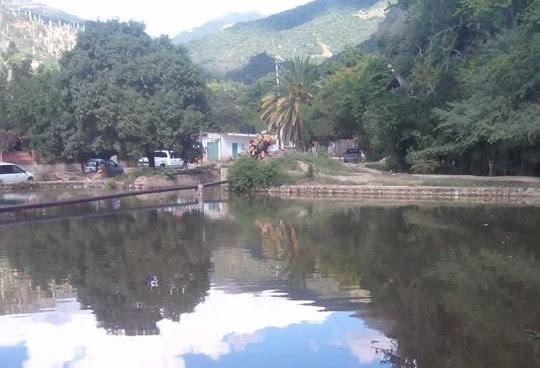 Lo localizan sin vida en presa de Calipan-Coxcatlán