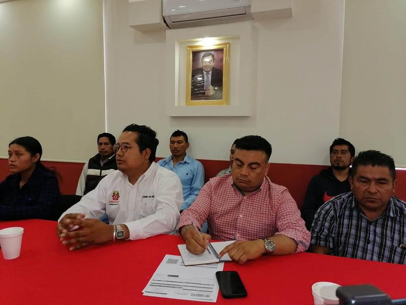 Realizan ceremonia póstuma a jornaleros fallecidos en Caborca, Sonora