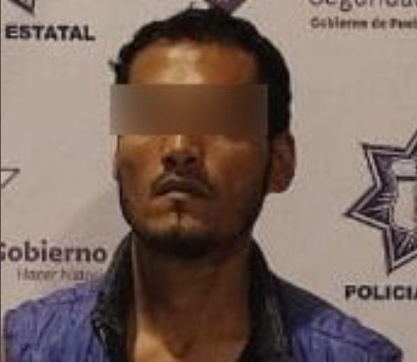 Cae Rafael con 20 bolsas con marihuana en Coxcatlán