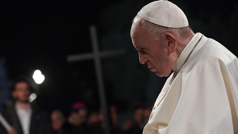 Semana Santa, muy probablemente sin la presencia del Papa Francisco 
