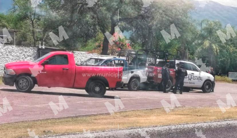 Encuentran restos de un cráneo frente al panteón de Chietla