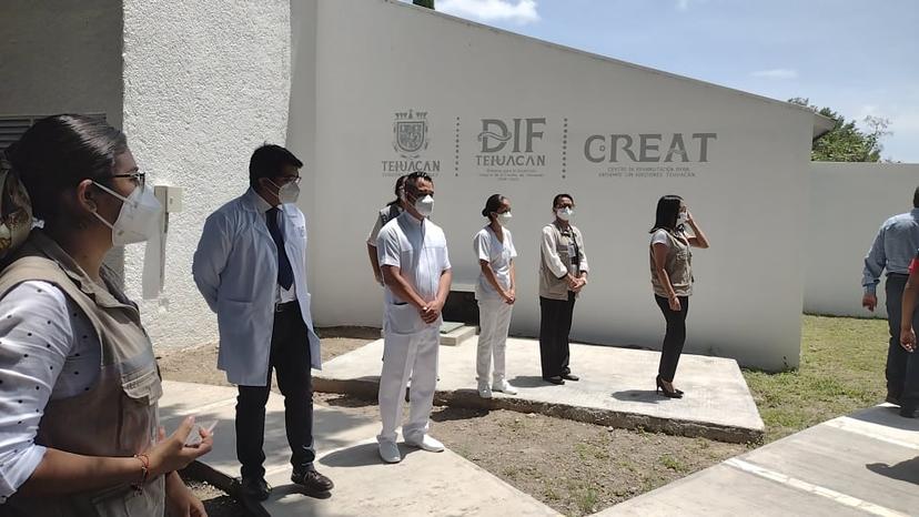 Abren Centro de Rehabilitación de Adicciones en Tehuacán 