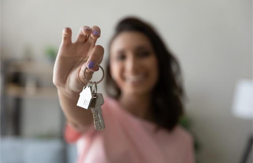 Mujeres que dejaron de cotizar pueden acceder a una vivienda