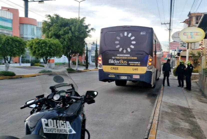 Asaltan a usuarios del Cree Madero en Zavaleta