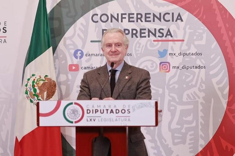 El destino de las corcholatas es la basura, señala Santiago Creel