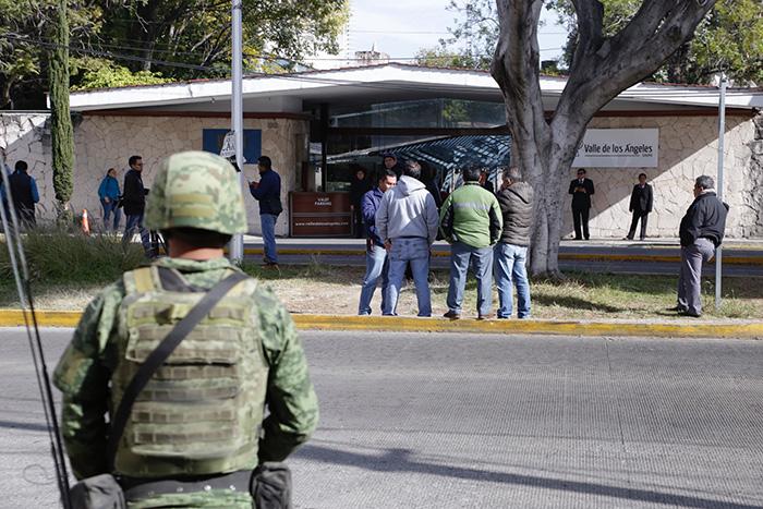 Los Moreno Valle murieron 3 horas después de la caída, según actas de defunción