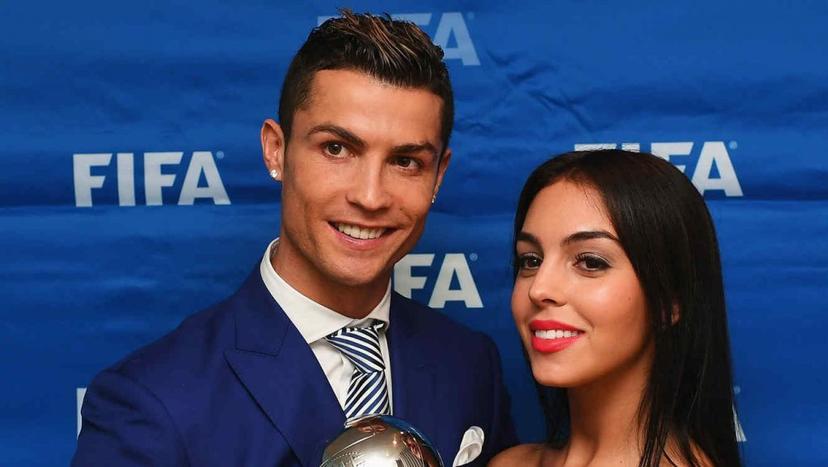 Cristiano Ronaldo y Georgina atraviesan por supuesta crisis matrimonial