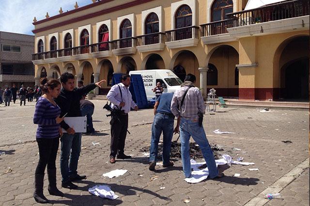 Un ¡Detengan a los robachicos! prendió linchamiento en Ajalpan