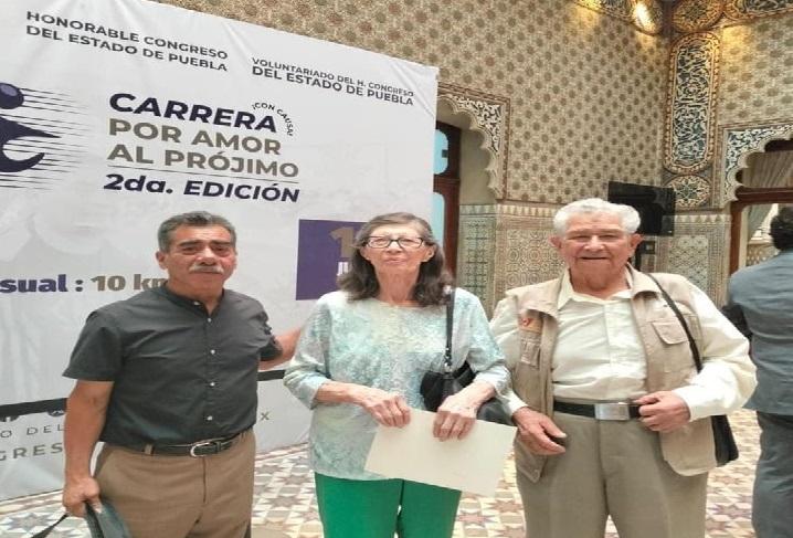 Reconoce Congreso Local trayectoria de la cronista pionera de Atlixco