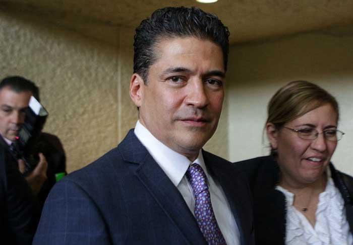 Renuncia Jorge Cruz Bermúdez como magistrado del TSJ