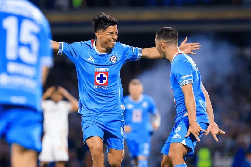 VIDEO Cruz Azul es finalista de la Concachampions