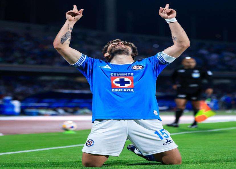 VIDEO La Máquina pita y ya está en semifinales