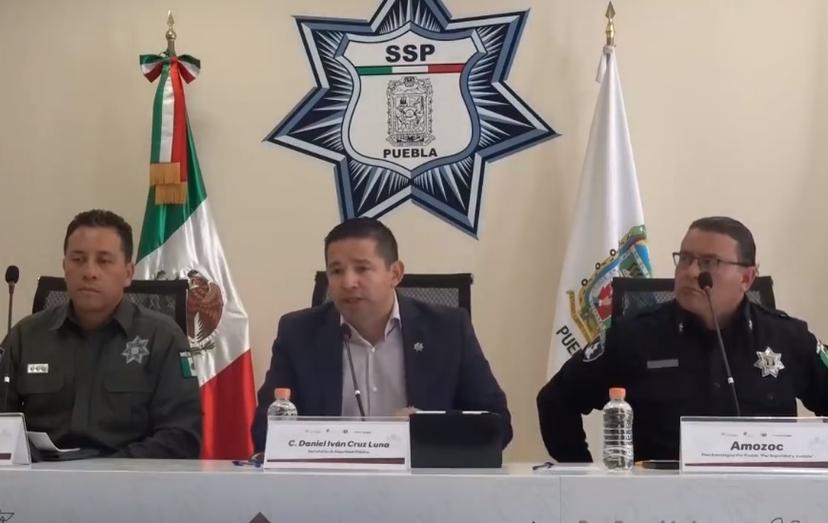 Cae El Güero Palma por asesinato de policía estatal en Zacatlán