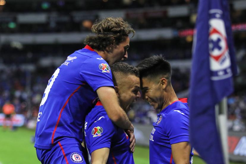 23 años después Cruz Azul es campeón