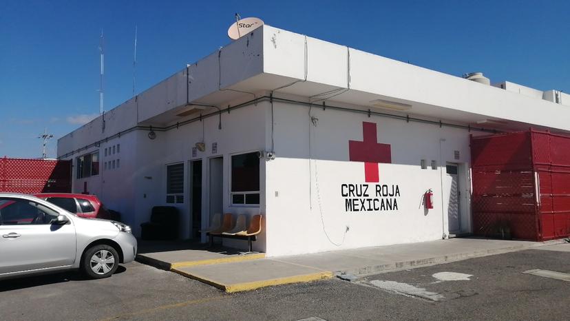 Rentan hospital de Cruz Roja Tehuacán a médicos privados