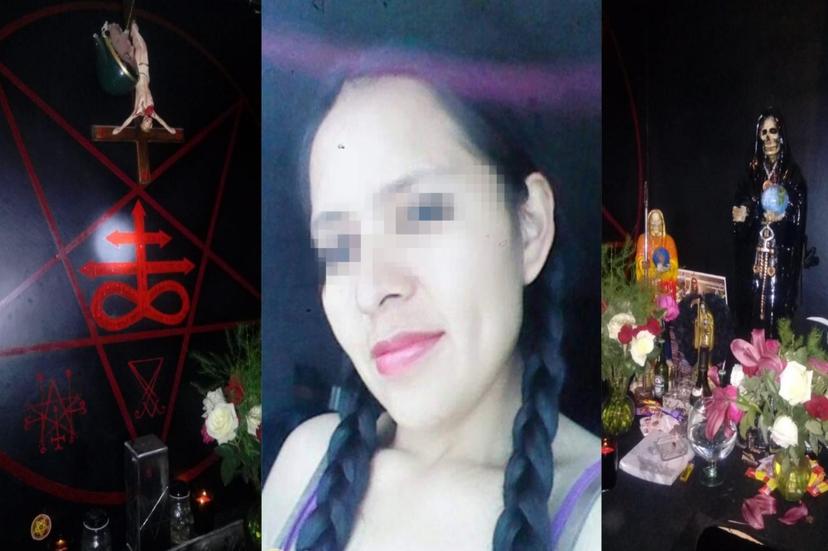 Cruz Yeri era madre de su hija y la mató con ayuda de su pareja