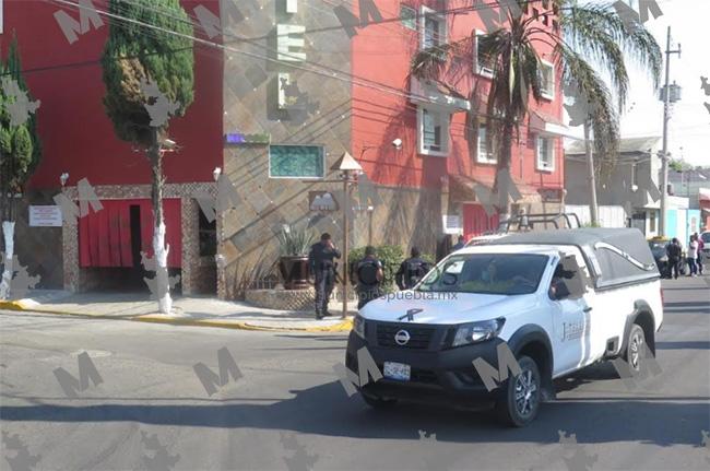 Tras una fiesta va al motel y muere de un infarto en Arboledas de Loma Bella