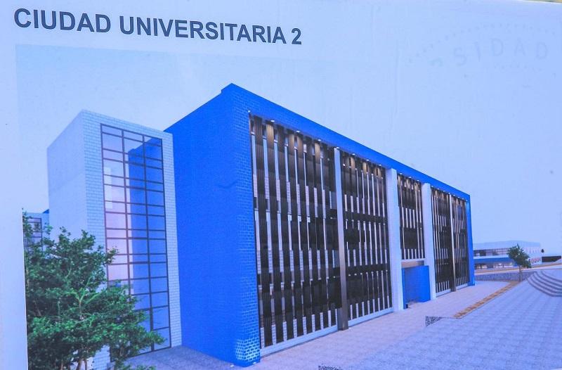 Devela Céspedes imágenes de Ciudad Universitaria 2