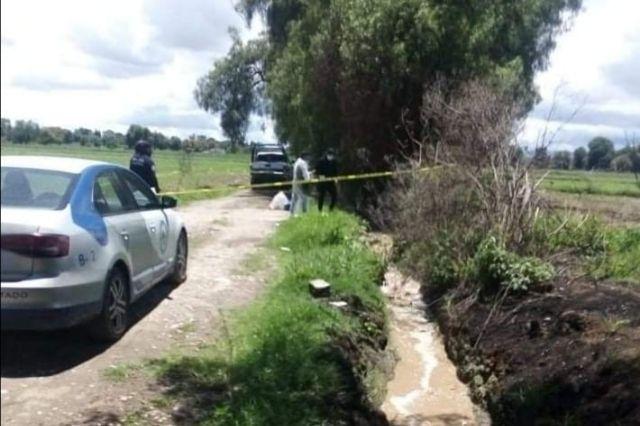 Asesinan a ganadero y dejan su cuerpo en barranco de Izúcar