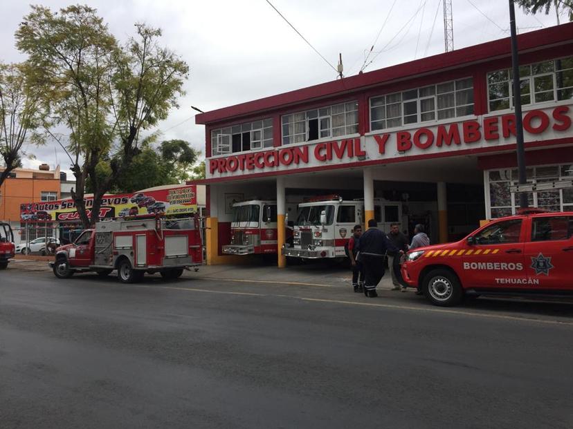 Buscan Protección Civil y Bomberos equipamiento para el 2023