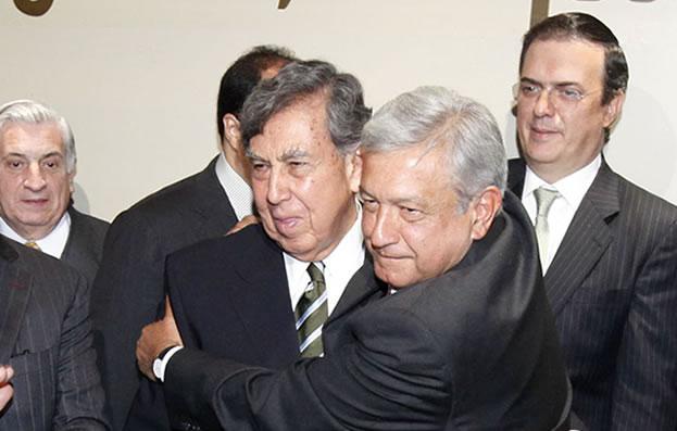 El maltrato de AMLO a Cárdenas