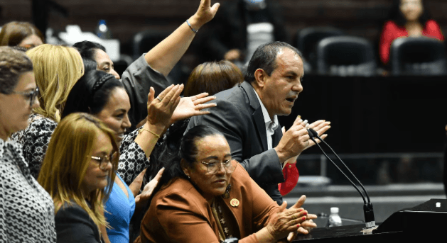 El mito de la justicia para las mujeres y la vergüenza del pacto patriarcal de “todas”