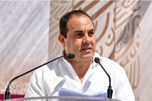 Diputados rechazan desafuero de Cuauhtémoc Blanco