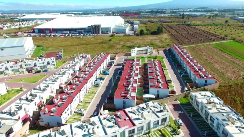 En Cuautlancingo, por falta de agua refuerzan reglas para construir casas 