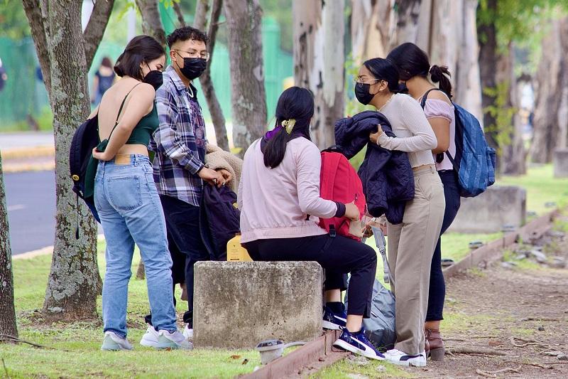 Alerta UNAM por repunte de Covid y exhorta a regresar al cubrebocas