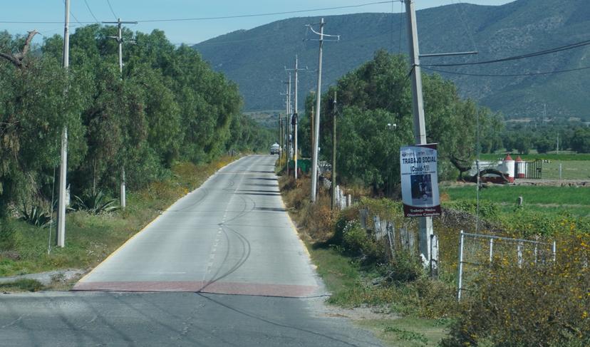 Hallan a ejecutado en predios de Palmar de Bravo