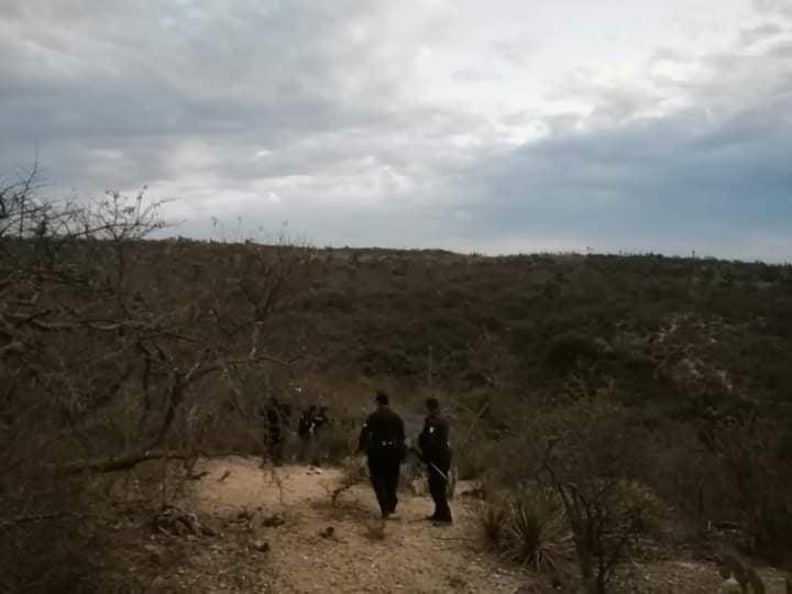 Hallan cuerpo entre la maleza del cerro Colorado en Tehuacán