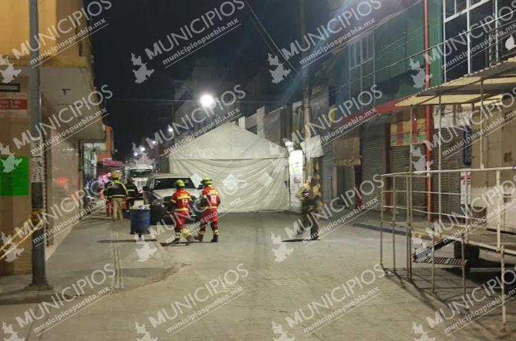 VIDEO A más de 36 horas del derrumbe en Texmelucan rescatan el primer cadáver