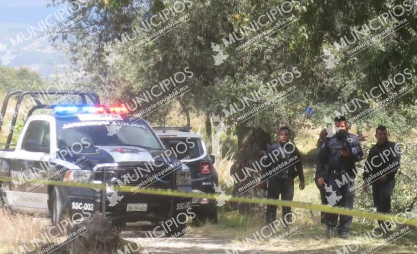 Vecinos de Galaxia Bosques de Manzanilla hallan cadáver en barranca