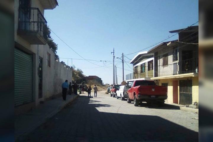 Localizan cuerpo desmembrado en Atlixco, le falta cabeza