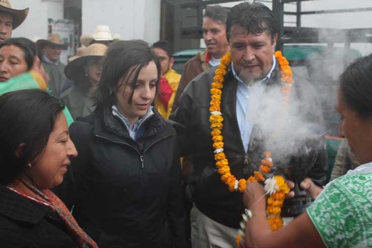 Reconocen a Cuetzalan por impedir instalación de mineras