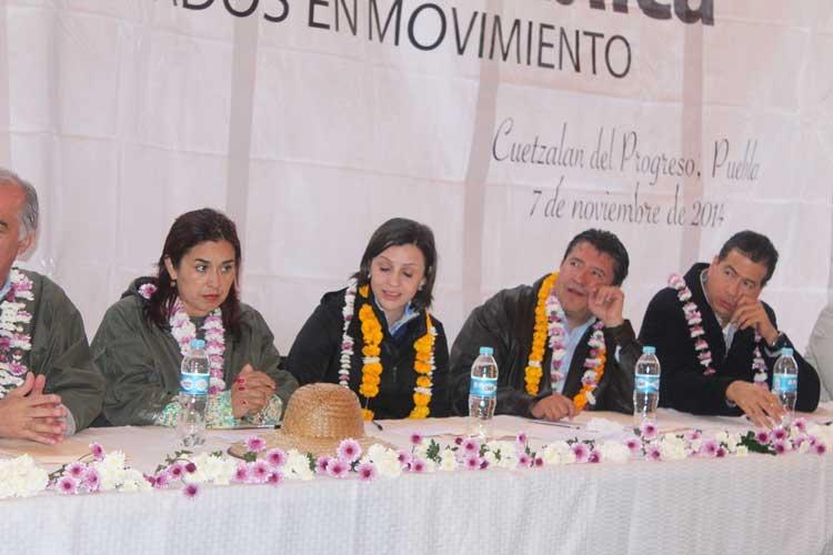 Reconocen a Cuetzalan por impedir instalación de mineras