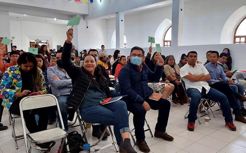 Alistan programa de ordenamiento ecológico en Cuetzalan