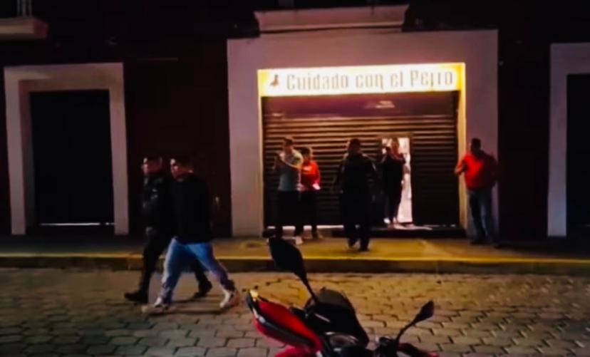 Tienda Cuidado con el Perro se deslinda de su trabajador en Atlixco