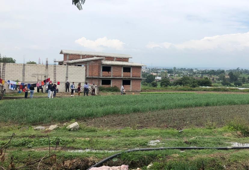 Productores de flor de Cempaxúchitl inician la siembra en Atlixco