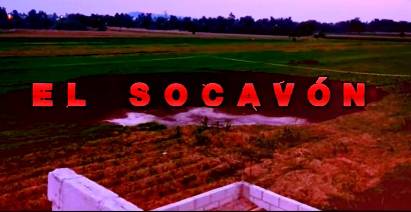 Lanzan cumbia del socavón de Juan C. Bonilla
