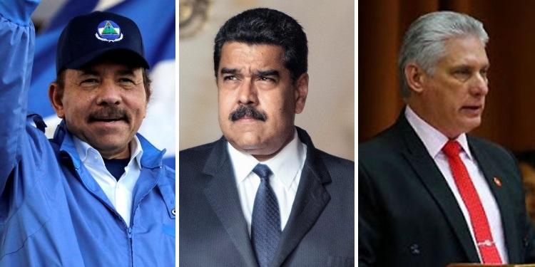 Cuba, Venezuela y Nicaragua excluidas de Cumbre de las Américas por ser gobiernos antidemocráticos: EU