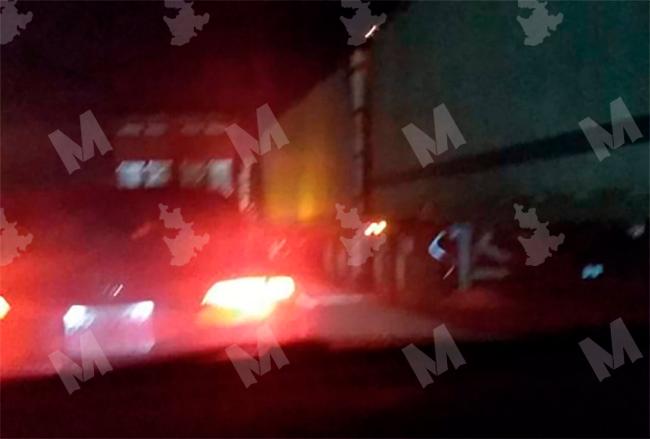 Comando atraca a automovilistas en la autopista Puebla-Orizaba