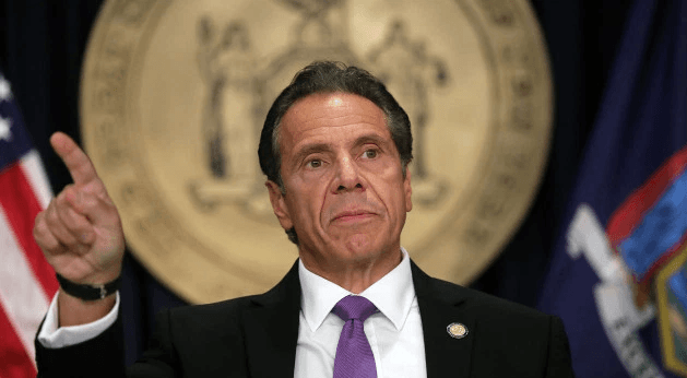 La Asamblea de NY apoya al juicio político contra el gobernador Andrew Cuomo