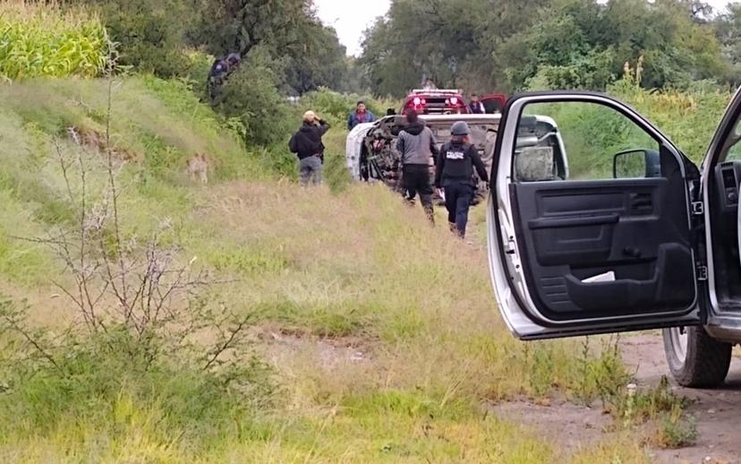 Asesinan a guardia que custodiaba tráiler de Coppel en Tecamachalco