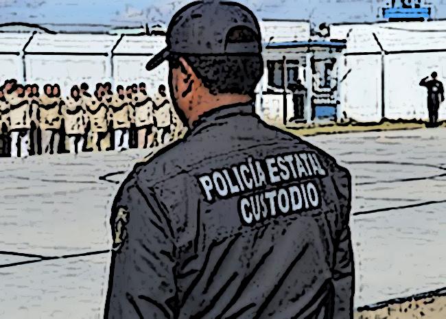 Custodios de Ceresos, los que más reprueban examen de confianza en Puebla