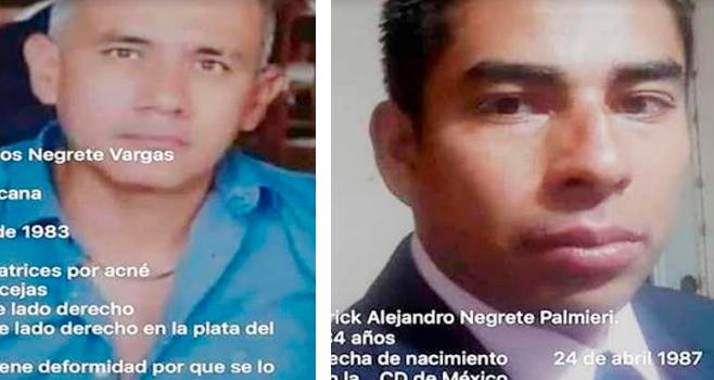 Calcinados de Izúcar podrían ser custodios desaparecidos en Puebla